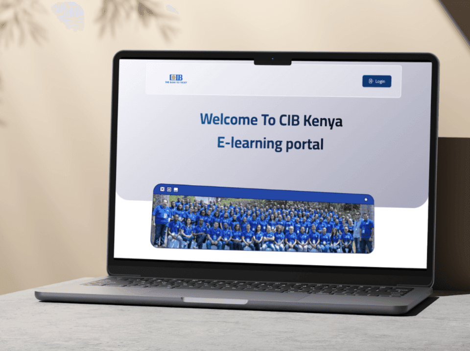 Corporate banking academy deployed on Innovito Evolve