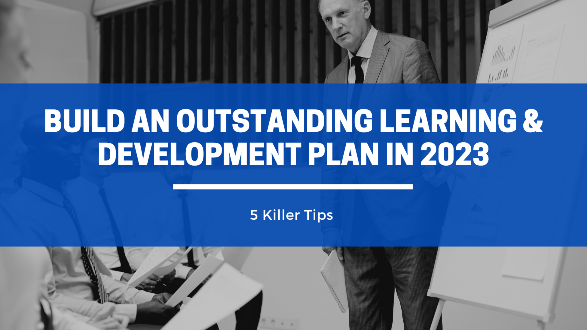 Learning & Development Plan 2023