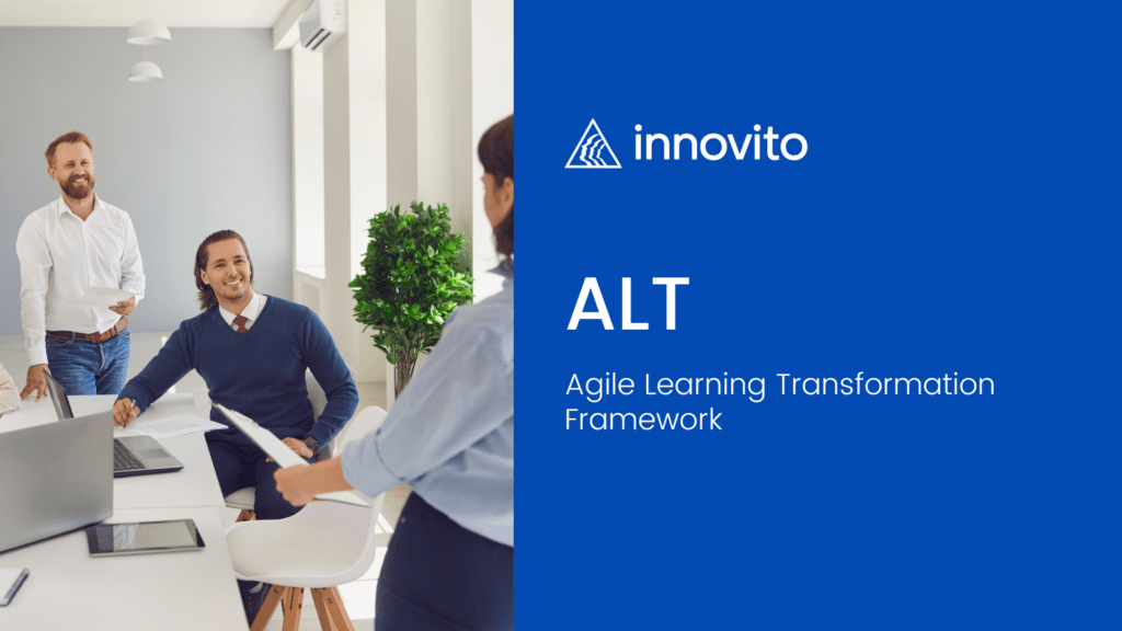 Agile learning transformation