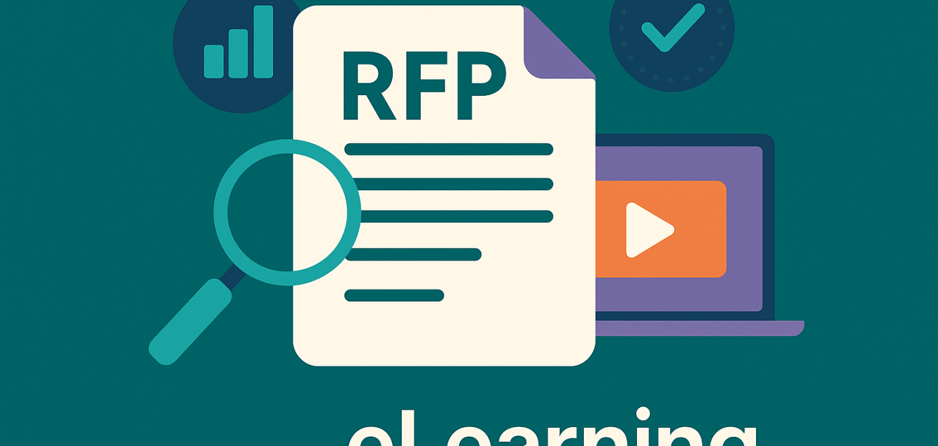 how to write elearning RFP