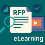how to write elearning RFP